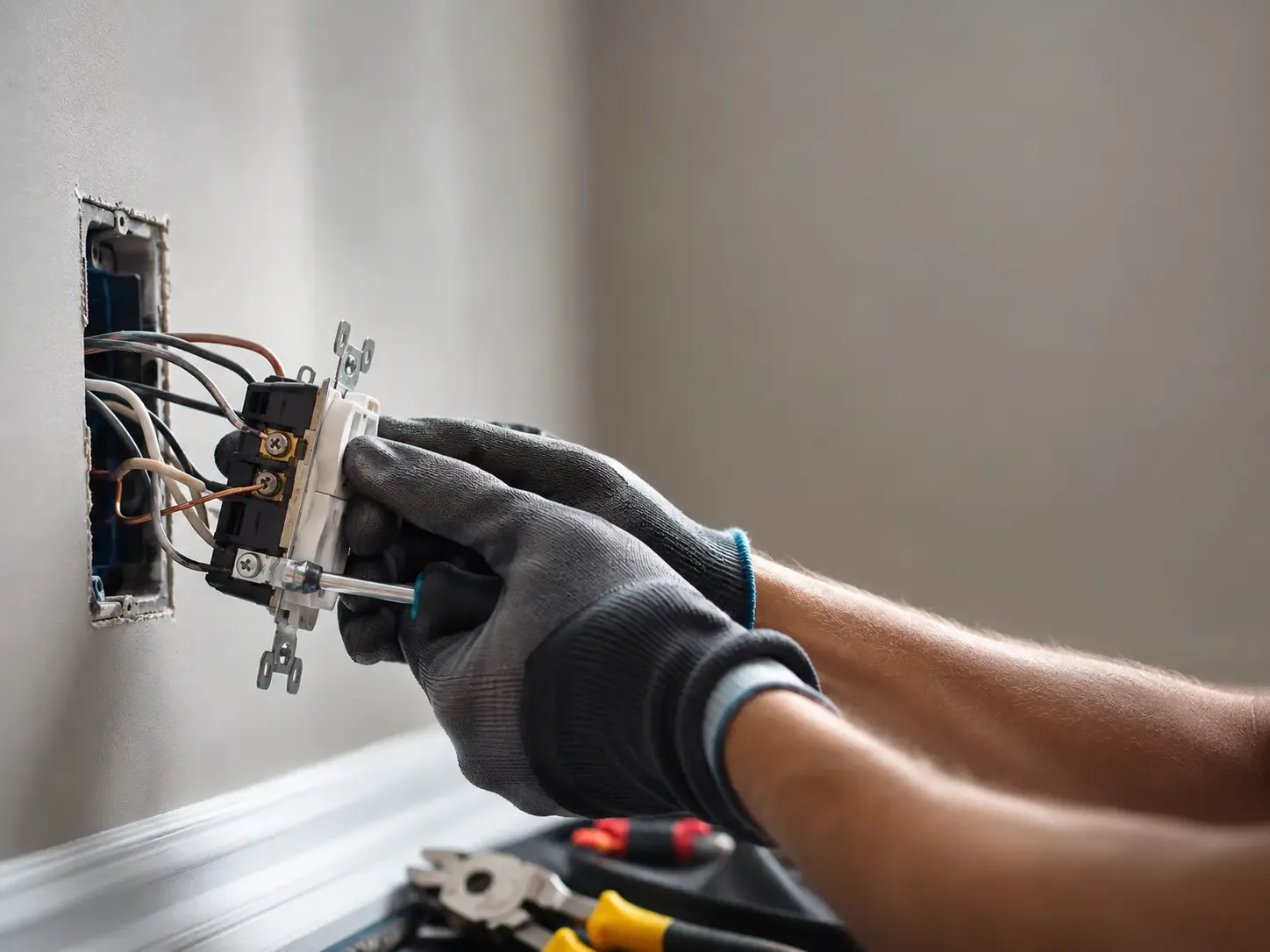 Why choose Whole Home Rewiring in Wittmann, AZ